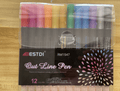 Colorful Dual Markers for Creative Effects - Lamylie