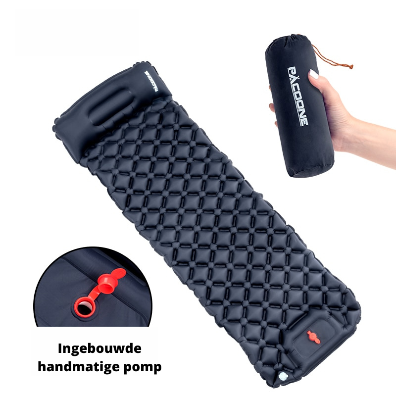 Kompakt hálóalátét beépített párnával - Lamylie