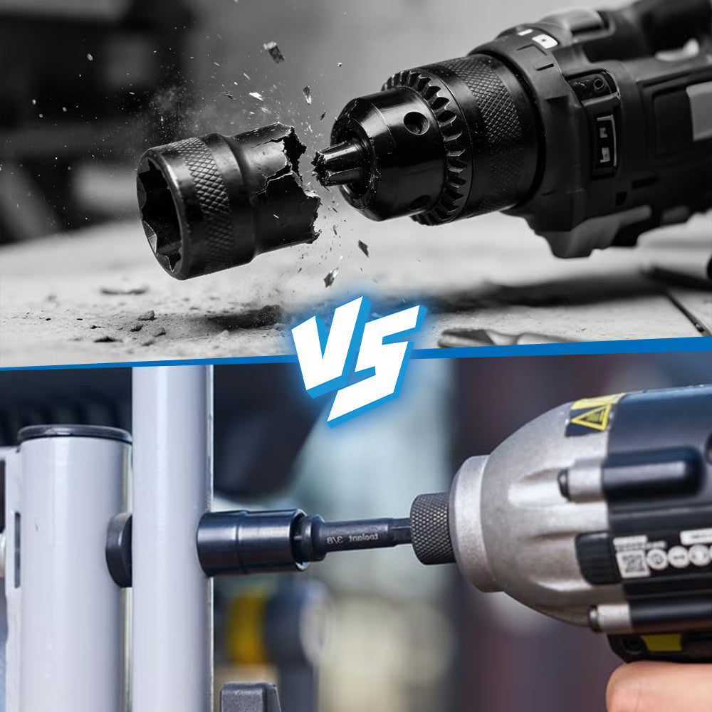 Schrauben Sie mühelos mit dem PowerGrip Pro Tool – stressfreies Arbeiten – Lamylie