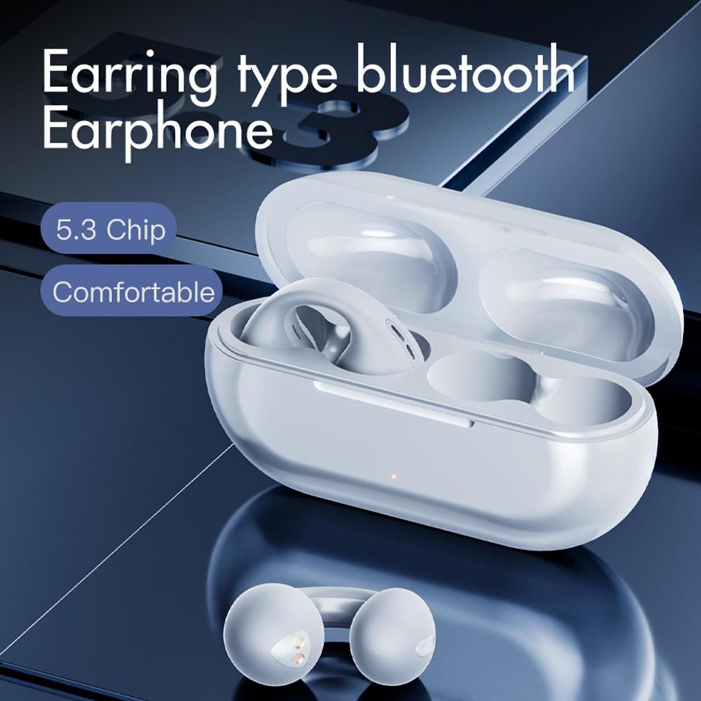 Headphones | Open-Ear Audio | Wireless | OpenPulse - Lamylie