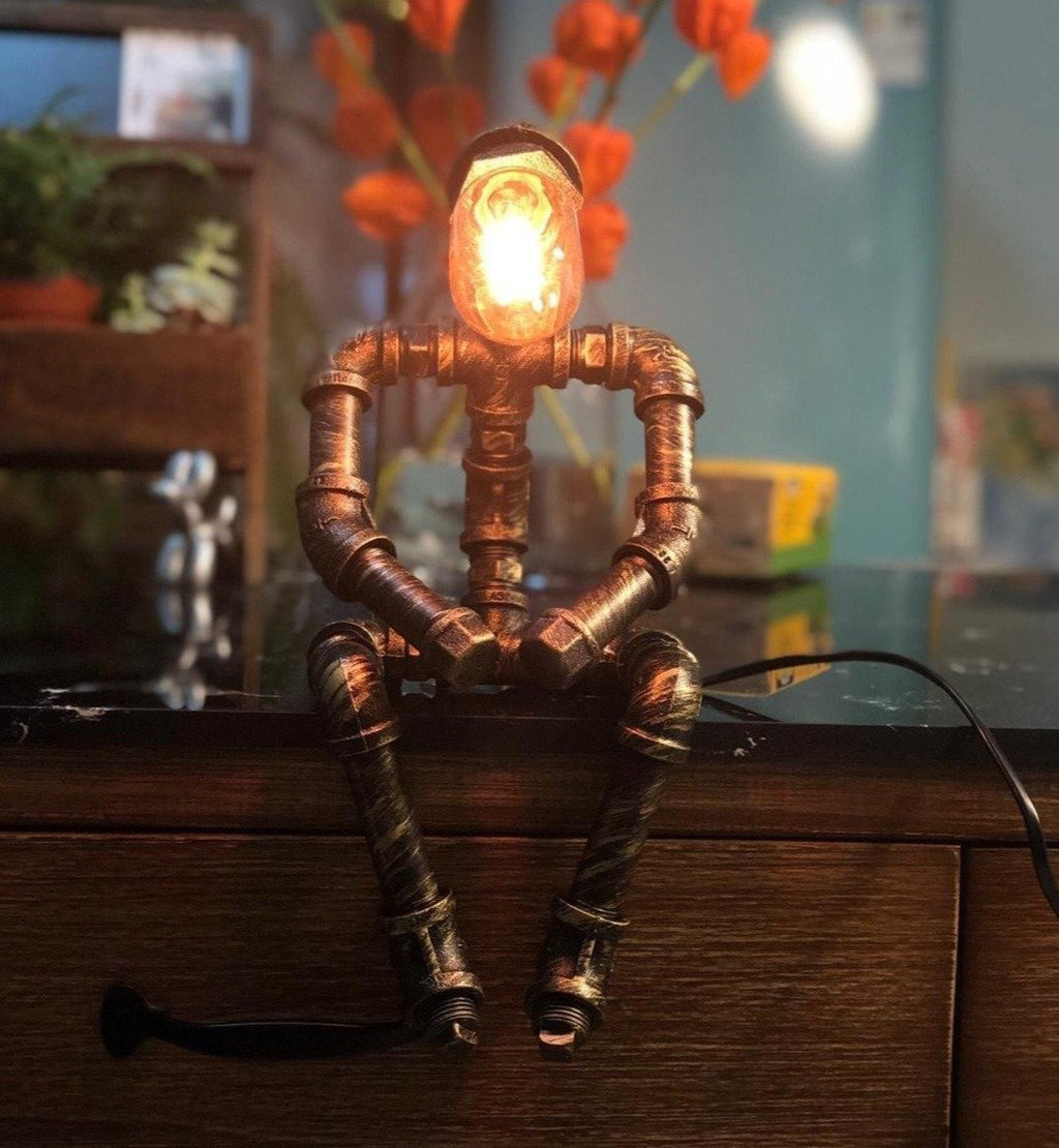 Table Lamp — Transform Any Room into Your Personal Oasis with Warm Light - Lamylie