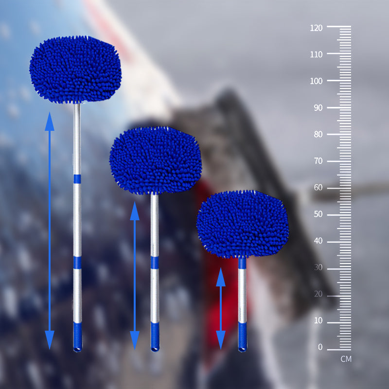Brillantezza senza fatica con Aqua Glide - nessuno sforzo doloroso richiesto - Lamylie