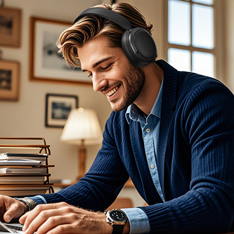 Immerse Yourself in Engaging Sound That Resonates with Every Note - Lamylie