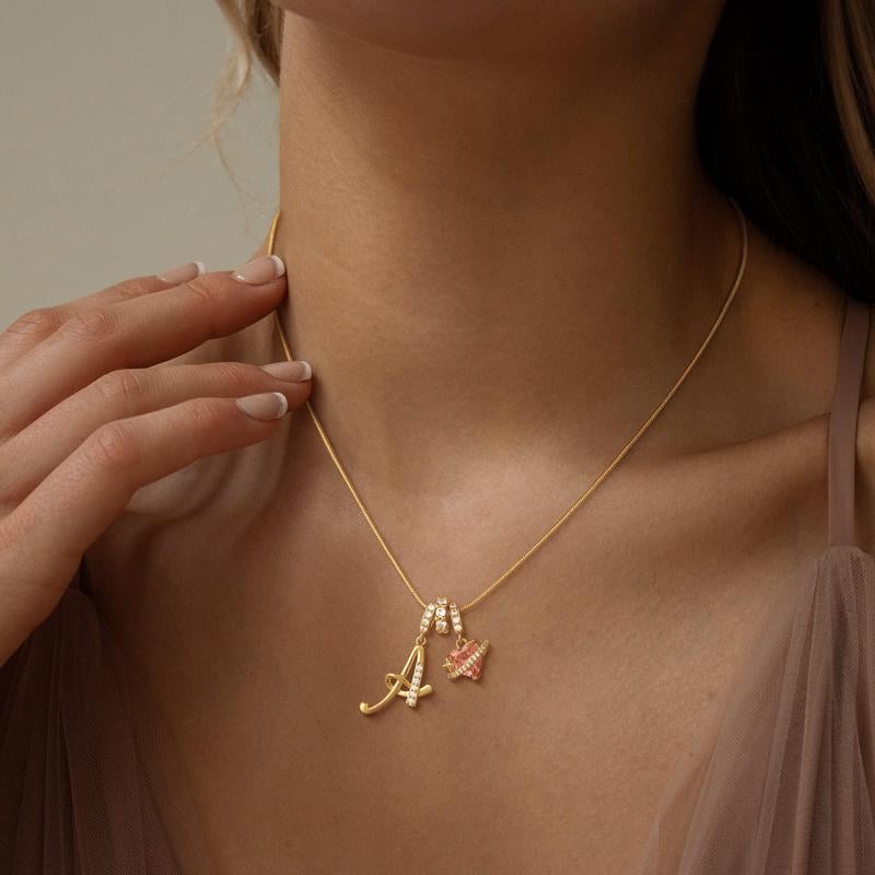 LuxeLume — Trage deine Geschichte in strahlender, personalisierter Eleganz – Lamylie