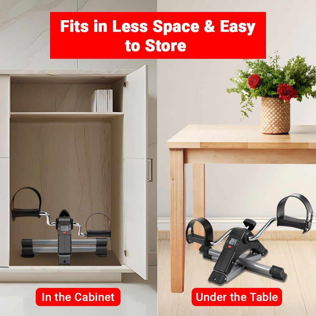 Mini Pedals to Enhance Your Strength and Mobility - Lamylie