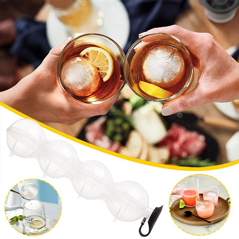 ChillSphere — Bevande ghiacciate che restano fresche e saporite per ore - Lamylie