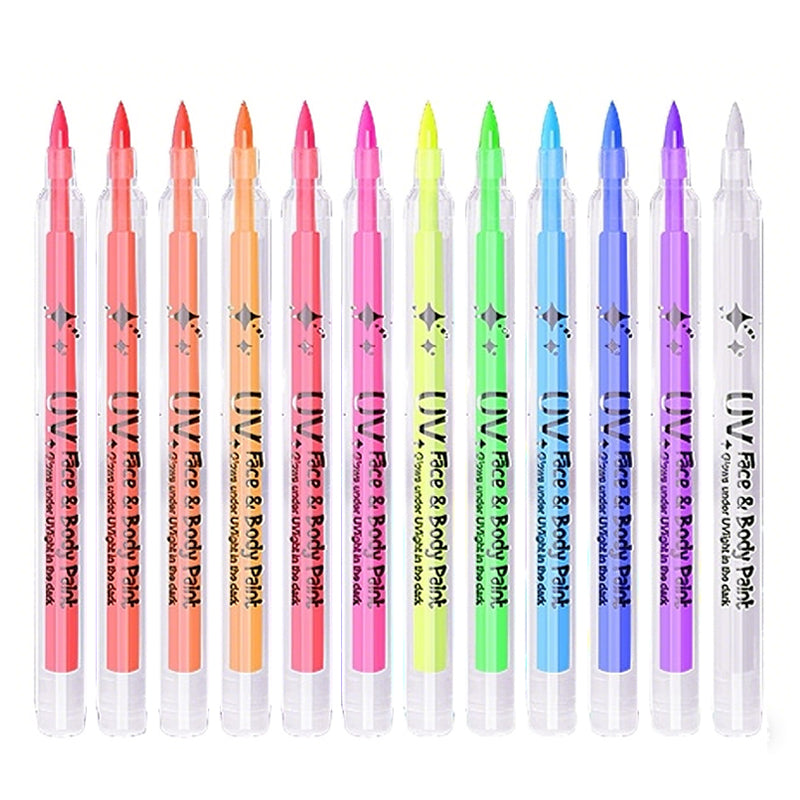 Bâtons lumineux néon – Brillez de mille feux avec des couleurs irrésistibles ! - Lamylie