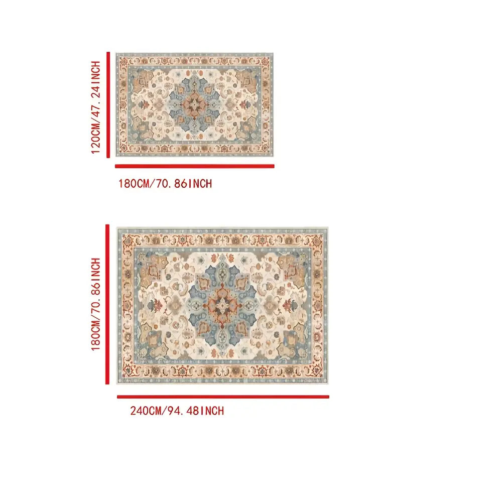 Tapis d’extérieur | Base en PVC antidérapante | Design nordique | FjordFloor - Lamylie