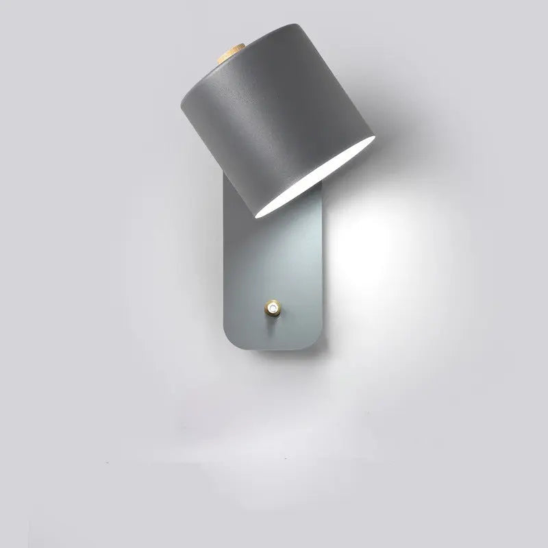 Oprawy ścienne LED (zestaw 2 szt.) – Lamylie