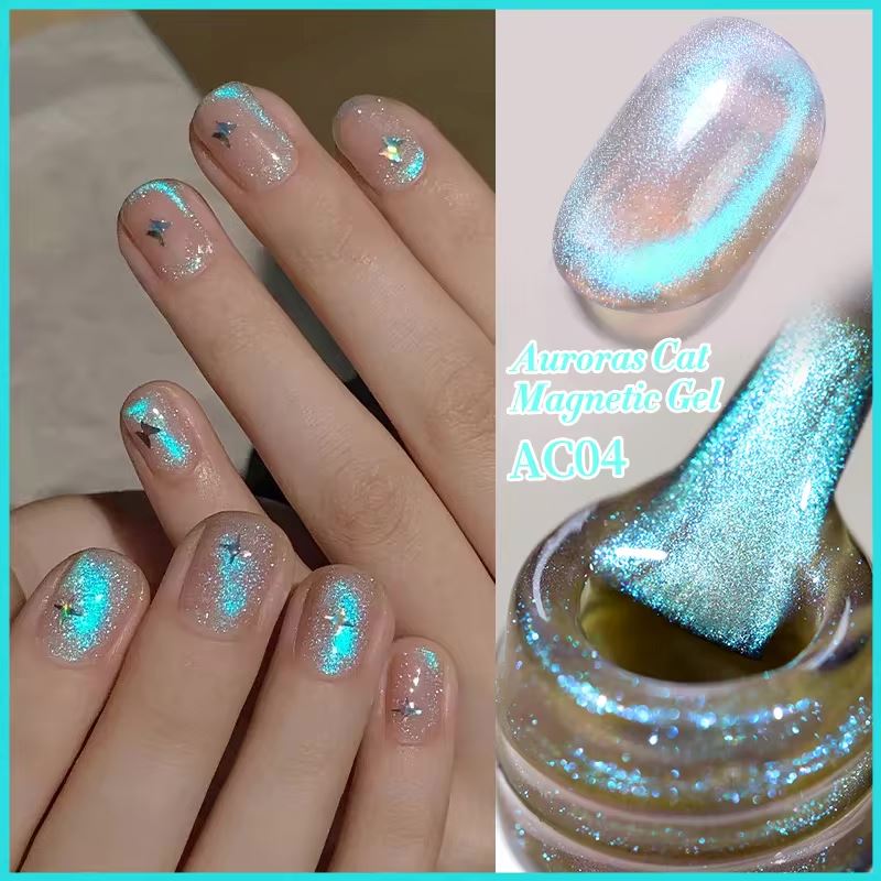 Nail Shine Enhancer for Captivating and Radiant Nails - Lamylie