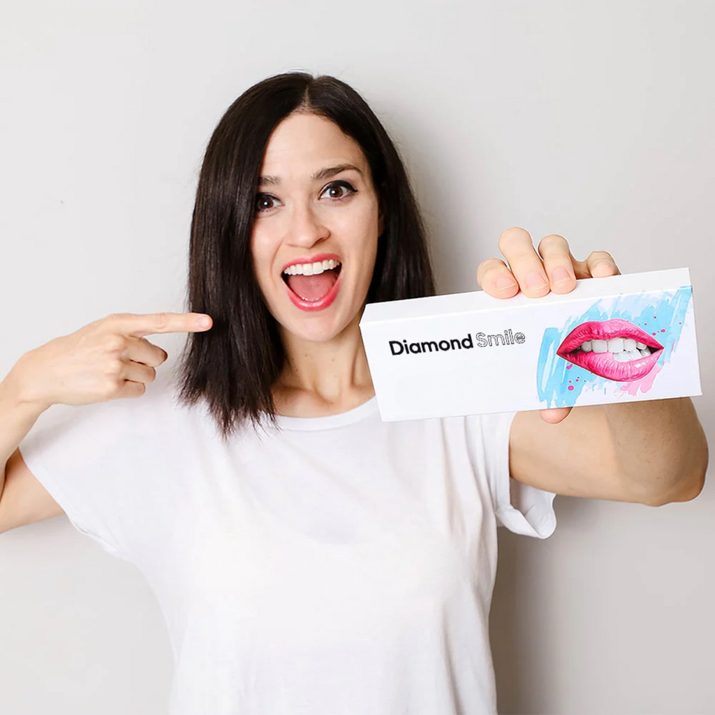RadianceRush — Light Up Every Room with a Smile That Shines Confidence - Lamylie