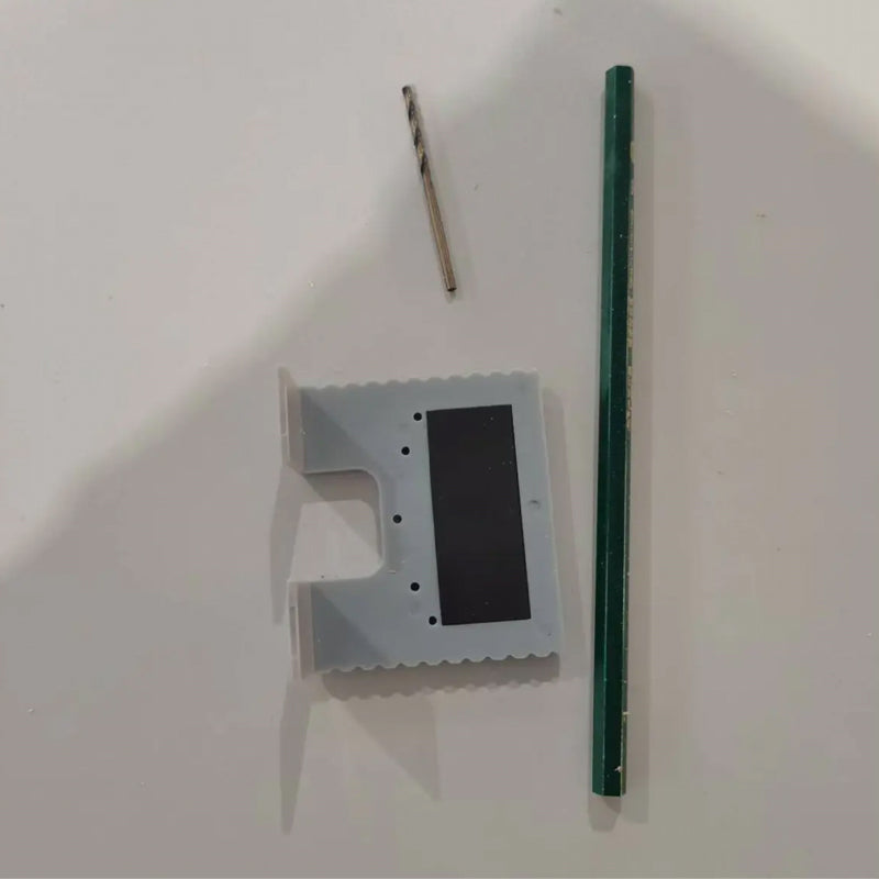 EdgeCraft Magnetische Scharnierlehre — Makellose Schranktüren mit müheloser Präzision jedes Mal - Lamylie