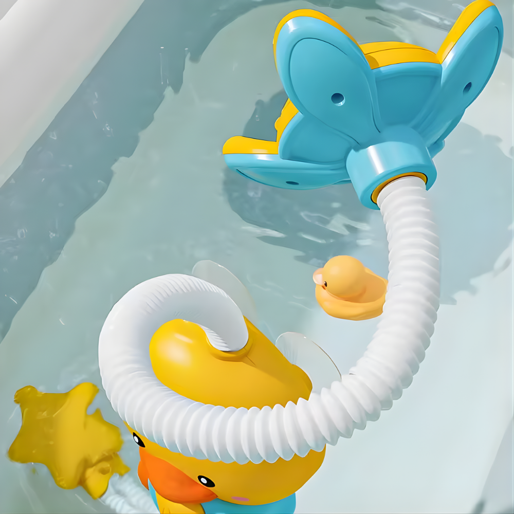 Froth Splash - Trasforma il momento del bagnetto in momenti di gioia per bambini e famiglie! - Lamylie