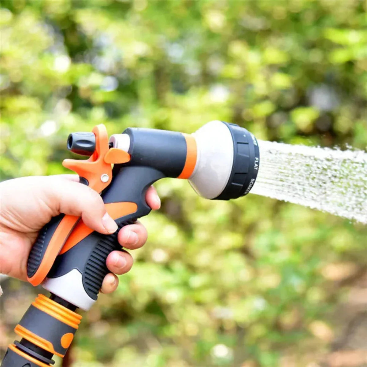 Sistema de Rega HydroFlex para um jardim florido sem esforço - Lamylie