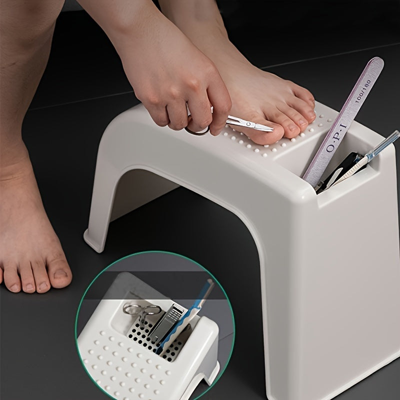 Footrest for Pedicure Treatments - Lamylie