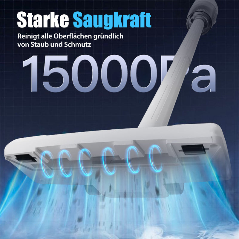 Cordless Vacuum Cleaner – Effortless Suction for a Sparkling Home - Lamylie