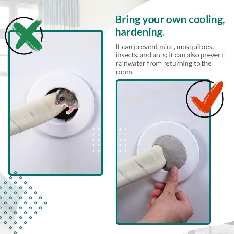FortiSeal — Lock Out Pests and Leaks Fast for a Safer, Comfier Home - Lamylie