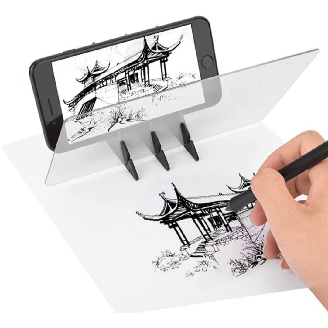 الرسم | جهاز عرض | تتبّع سهل | ArtPro - Lamylie