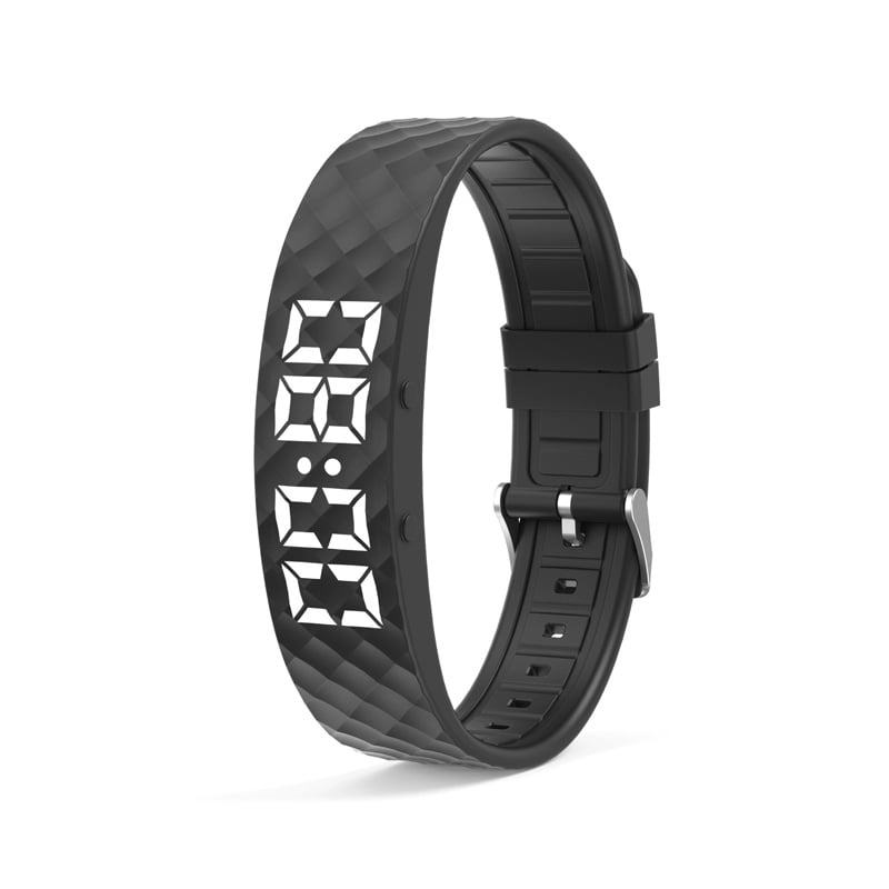 Bracelet de fitness - Profitez de chaque instant, sans jamais vous presser ! - Lamylie