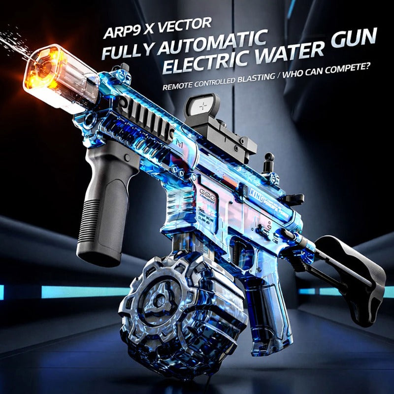 HydraStorm — Unleash Endless Soaking Power and Own Every Water Fight - Lamylie