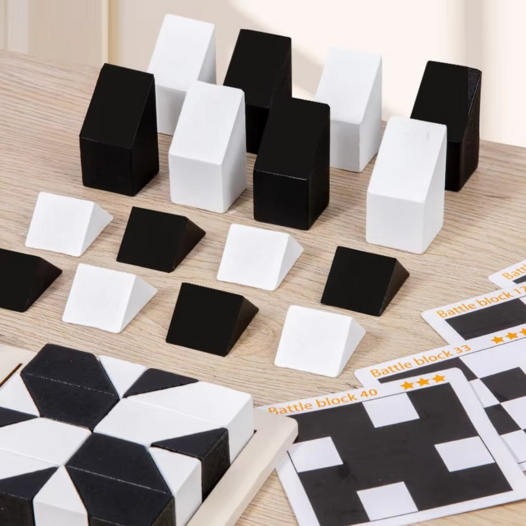 MindCrave Dual Tone Challenge — Ignite Laser Focus and Outsmart Boredom Everywhere You Go - Lamylie