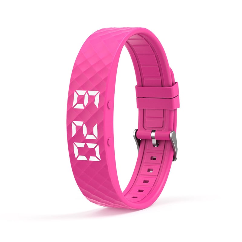 Bracelet de fitness - Profitez de chaque instant, sans jamais vous presser ! - Lamylie