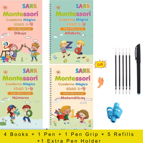 LuminoWrite — Dove la scrittura senza paura accende la fiducia e la creatività in ogni bambino - Lamylie