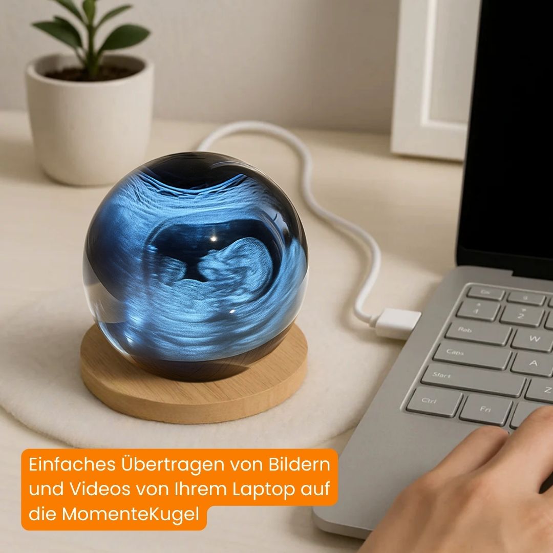 Osvětlete své vzpomínky s LuminaOrb – zažijte kouzlo zblízka - Lamylie