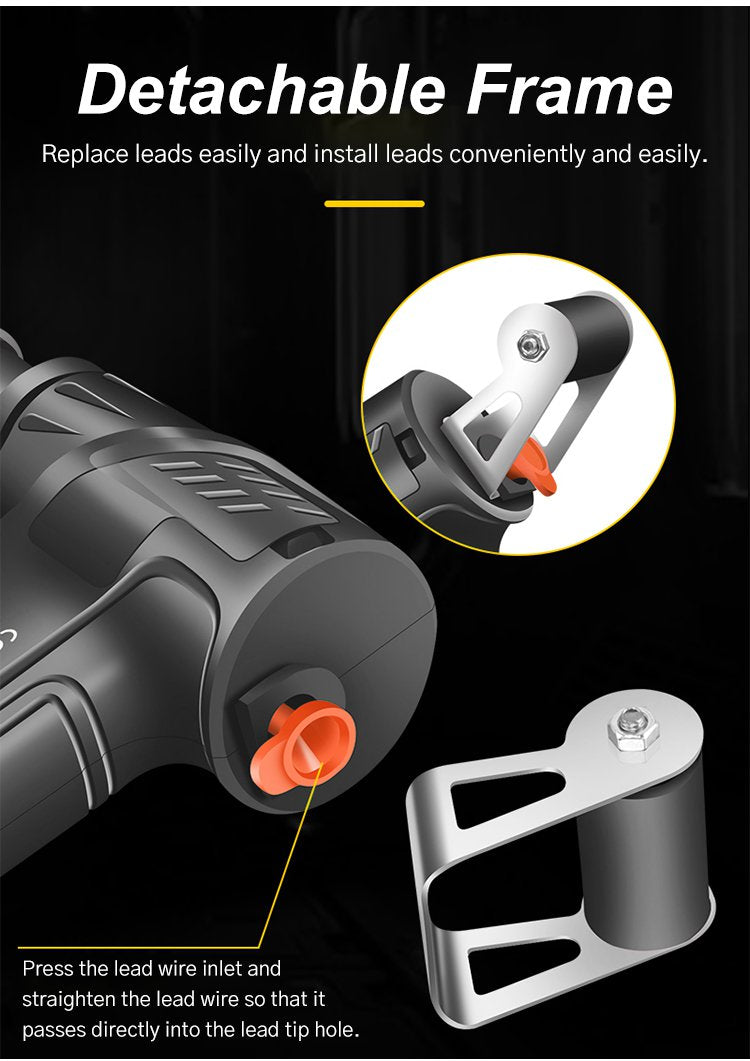 BlazeWeld Pro — Master Every Weld and Cut with Unmatched Speed and Precision - Lamylie