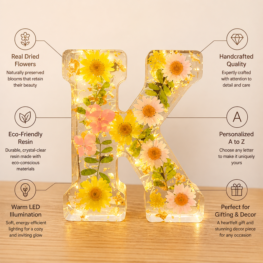 RadianceBloom — Erleuchte deine Geschichte mit zeitloser natürlicher Schönheit und herzlichem Glanz - Lamylie