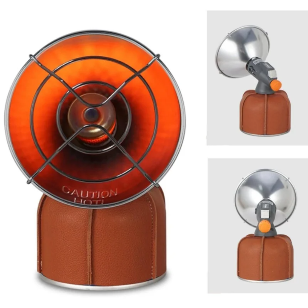 Instant Heat for Uninterrupted Adventures - Lamylie