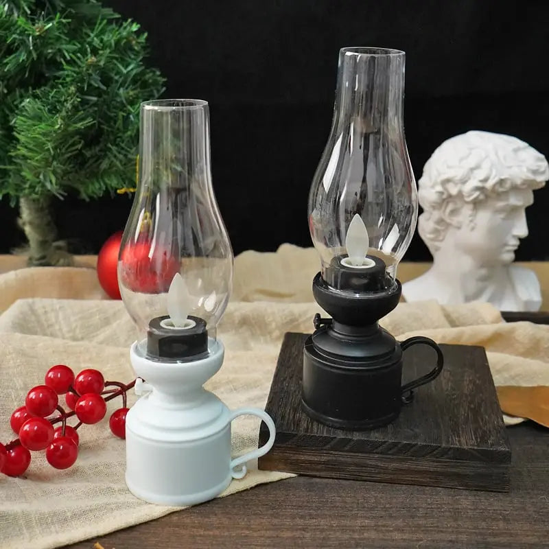 LED Lantern — Cozy Ambiance Without Fire Risk - Lamylie