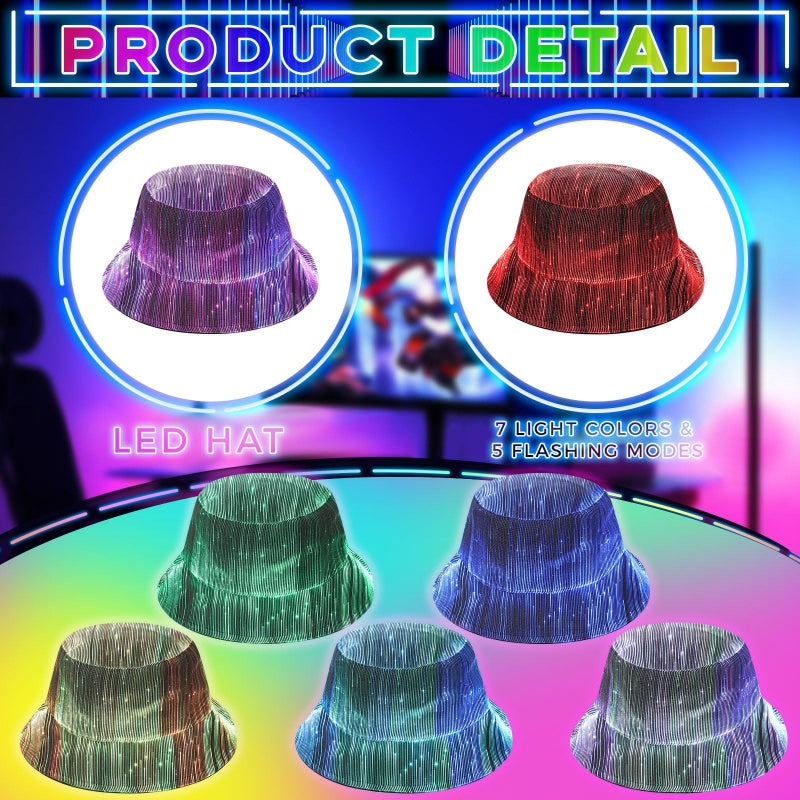RadianceFlex — Ignite Your Nightlife with Unstoppable Glow and Confidence - Lamylie