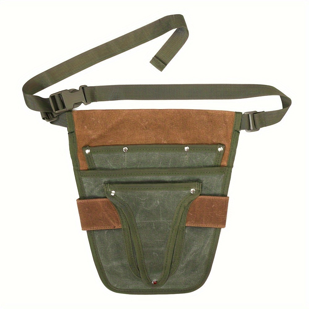 Garden Tool Belt for Easy Access and Organization - Lamylie
