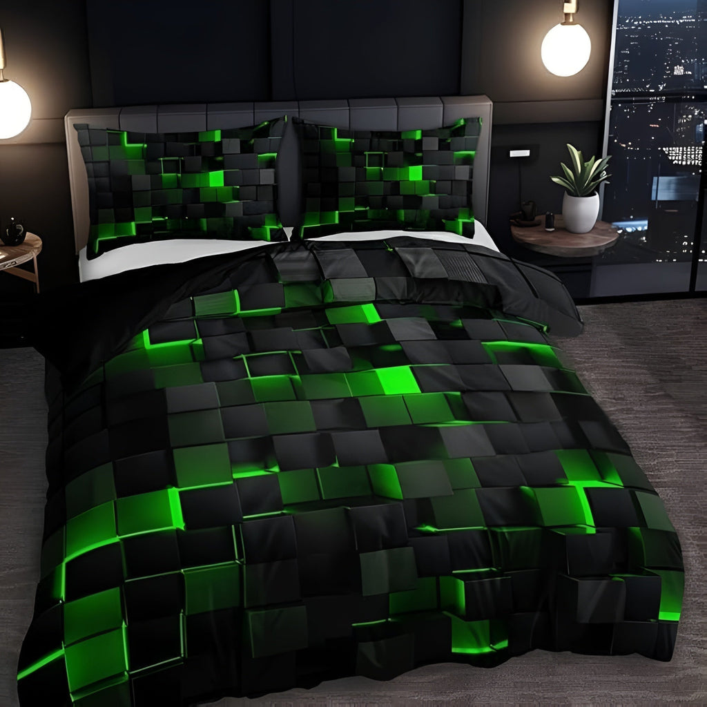 Confort et style néon pour chaque nuit — Plongez dans des univers éclatants - Lamylie