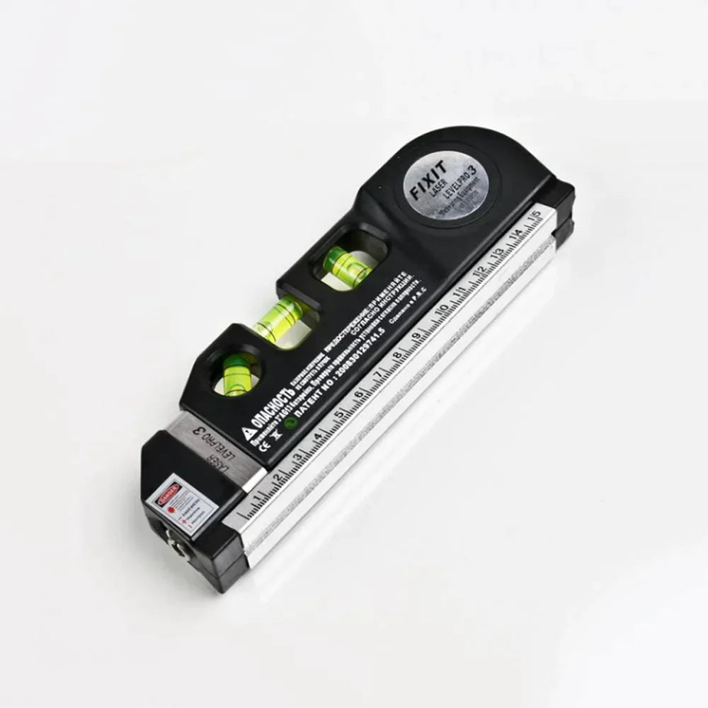 4-in-1 Laser Measurement Device for Quick Measurements - Lamylie
