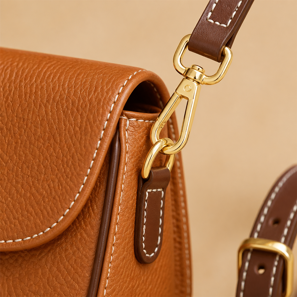 Sac bandoulière Luxora — une élégance naturelle qui sublime chacun de vos instants - Lamylie