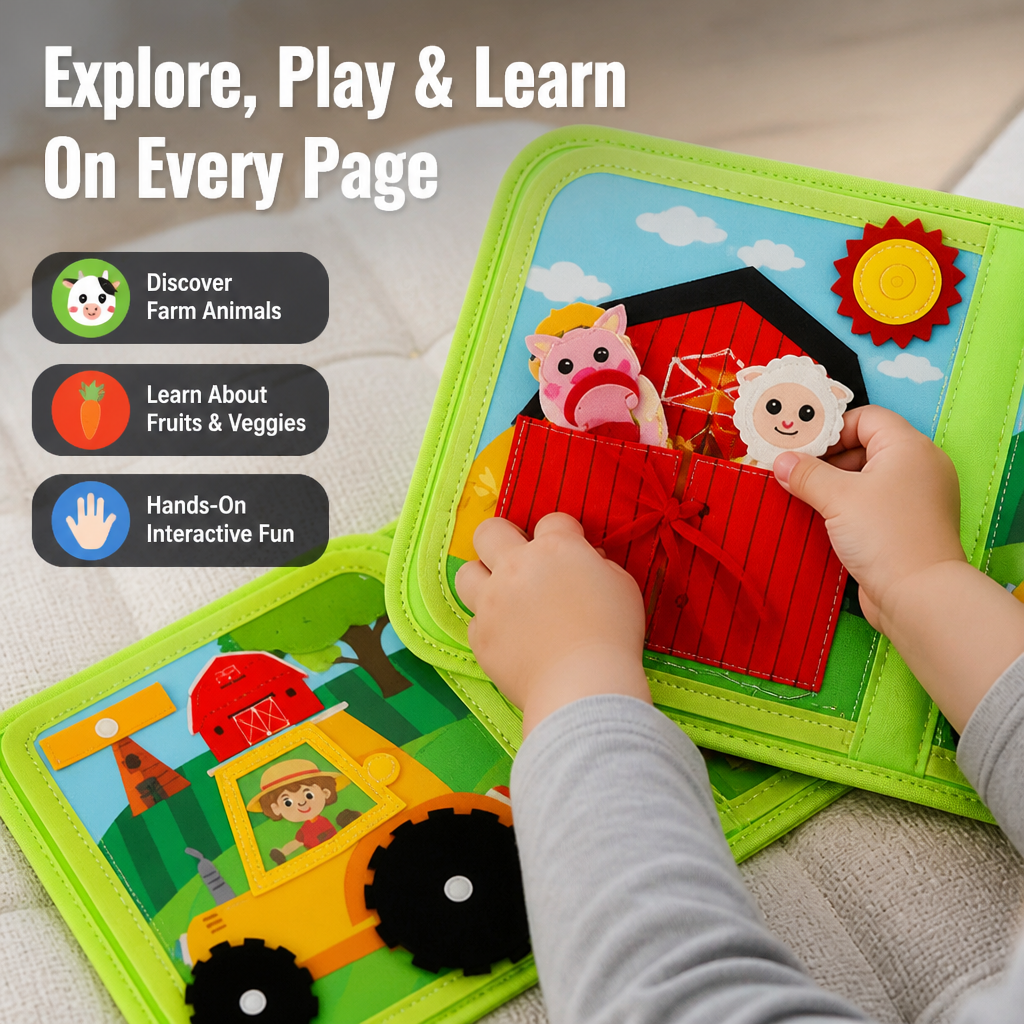 KindiRoots — Ignite Your Child’s Joyful Journey to Confidence and Curiosity - Lamylie