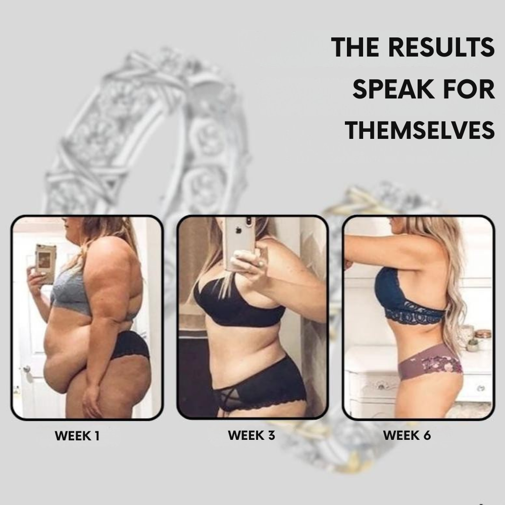LymphMag Ring — Ignite Your Fat-Burning Power and Unleash Explosive Energy - Lamylie