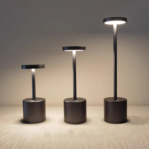 Wireless LED Desk Lamp - Lamylie