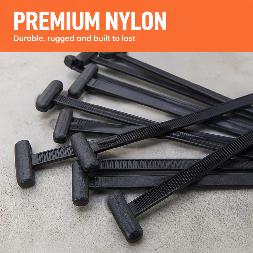 GripTightPro Nylon Lock Clips — Einrastbare Stärke, die das Klappern Ihres Autos endgültig beendet - Lamylie