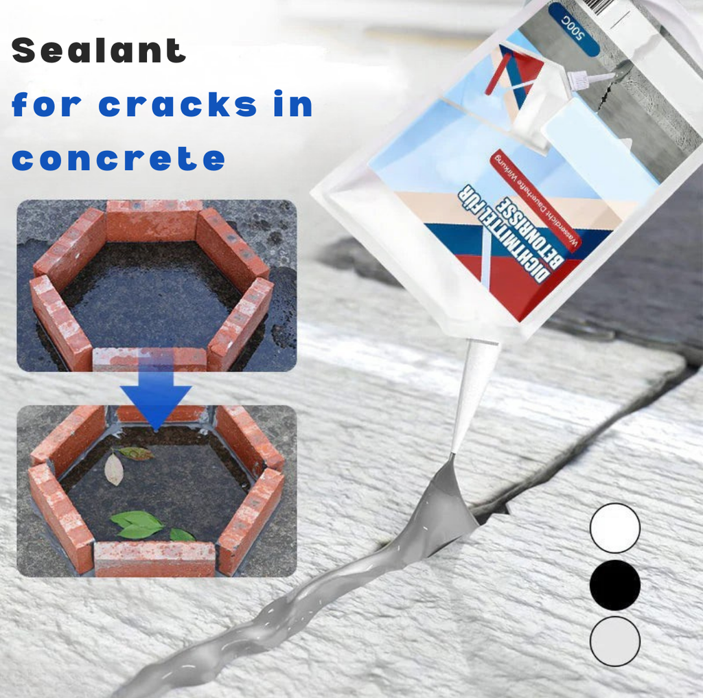 FortiSealPro — Transform Cracks Into Concrete Armor That Lasts - Lamylie