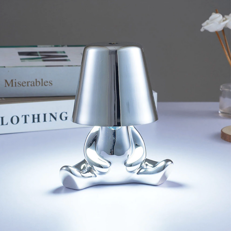 Mr. Gold Touch LED Lamp - Lamylie