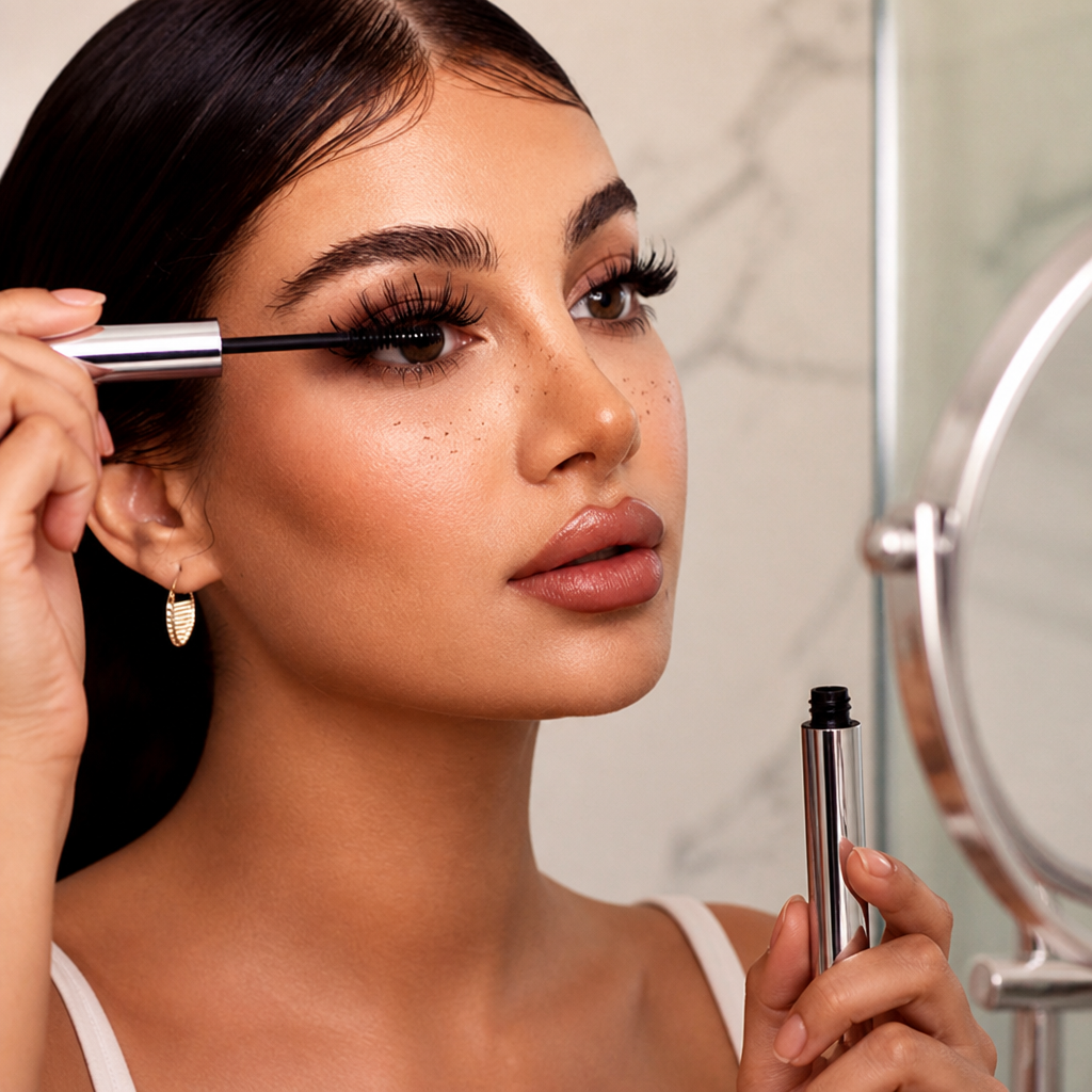 LumeLux Lash Duo – Prodloužení, pozvednutí a 24hodinové zafixování řas bez slepování - Lamylie
