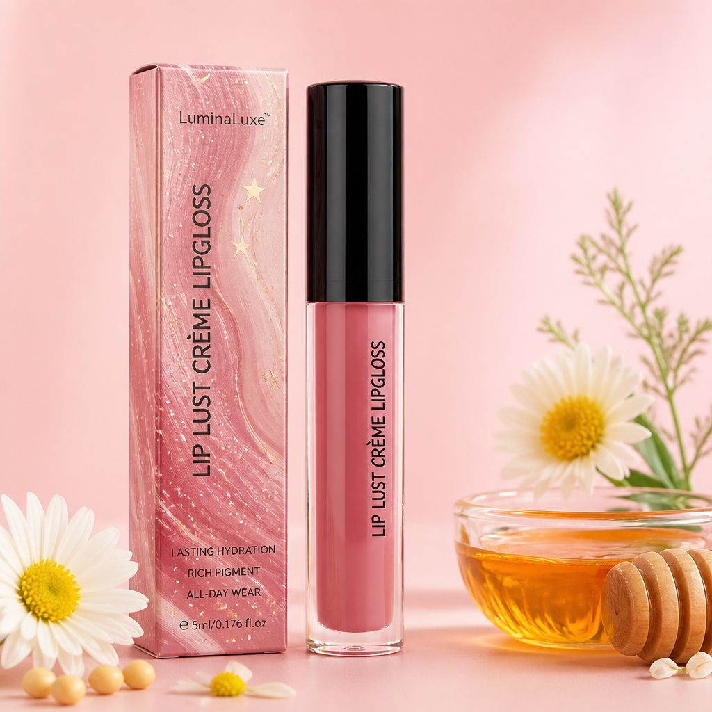 LuminaLuxe — ألوان لا تُقاوم وراحة طوال اليوم تلفت الأنظار - Lamylie