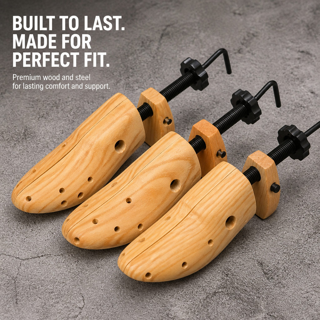 FlexFit Pro — Eindelijk schoenen die passen alsof ze speciaal voor jou zijn gemaakt - Lamylie