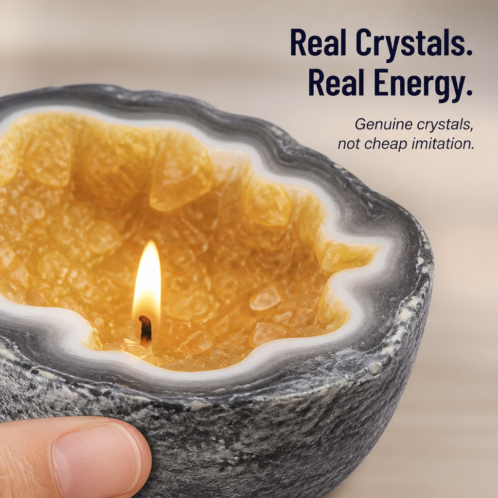 LumaSeren — Transform Your Space into a Sanctuary of Calm and Positive Energy - Lamylie