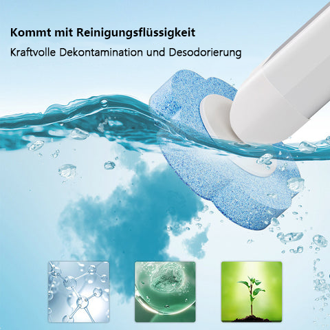 Hygiene Click – Bez drhnutí, bez zápachu, prostě čistota! - Lamylie