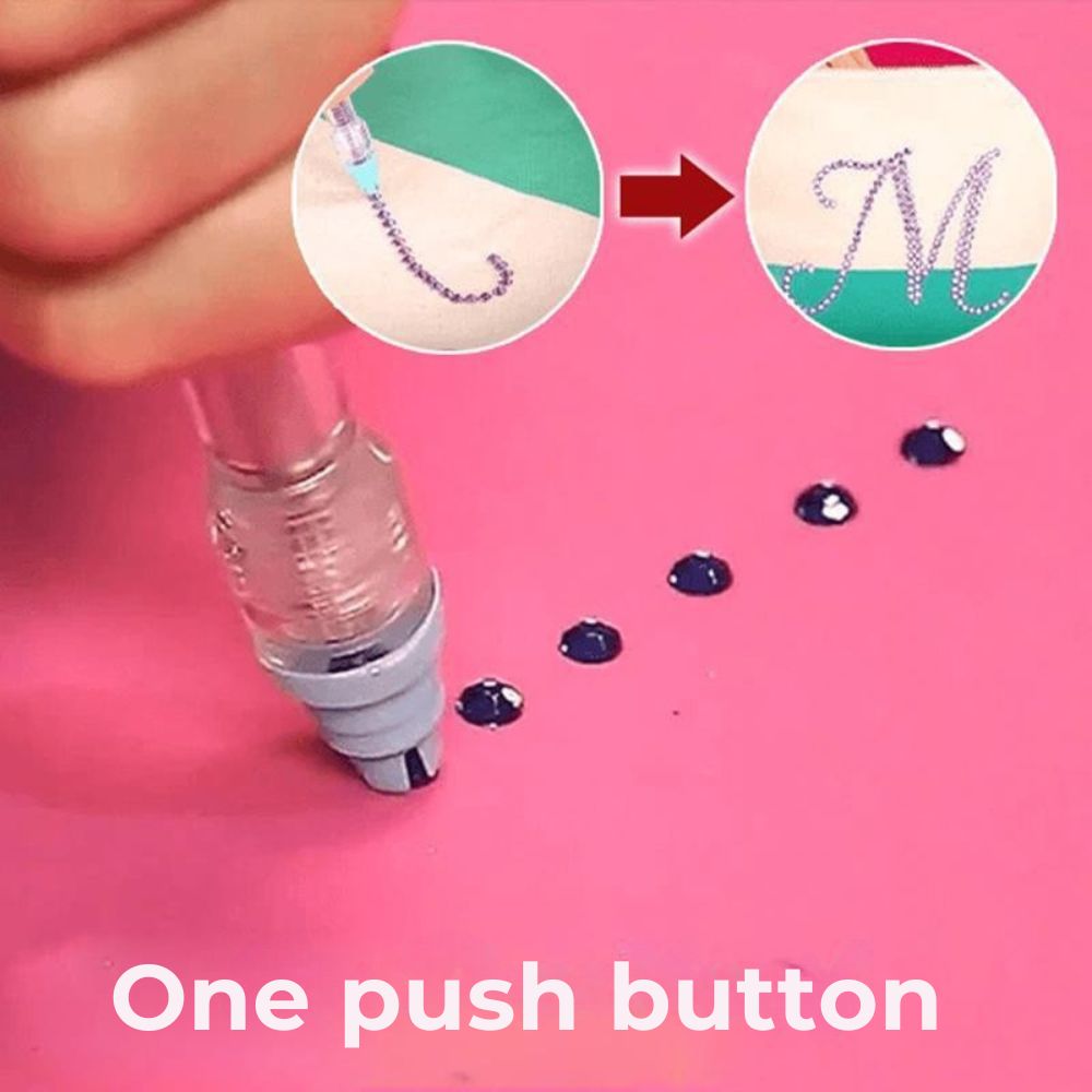 CrystalPen — Sparkle Your Crafts Instantly |  - Lamylie