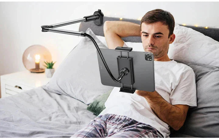 Flexibilní držák na tablety a chytré telefony - Lamylie